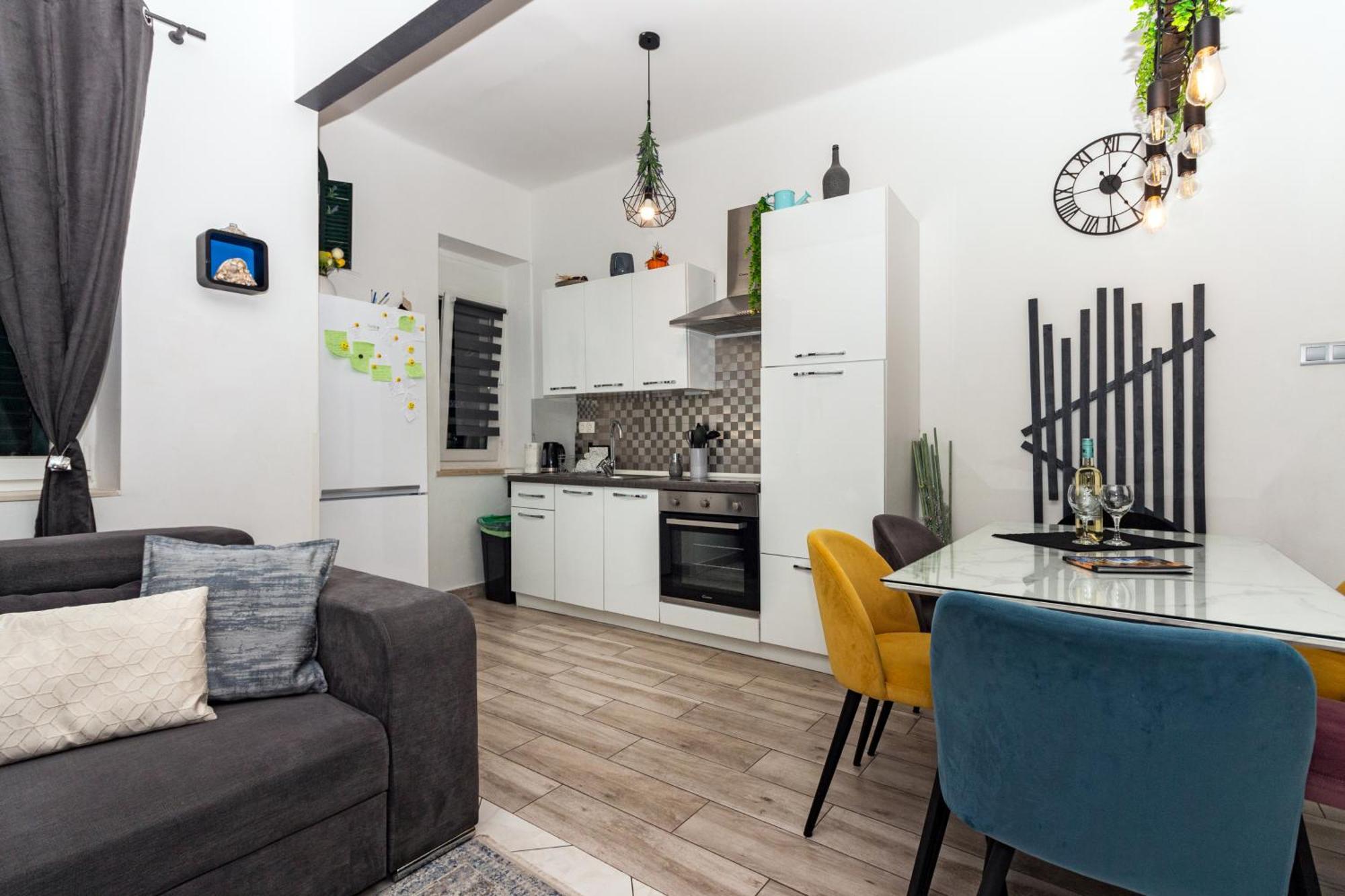 Spacious Center Appartement *