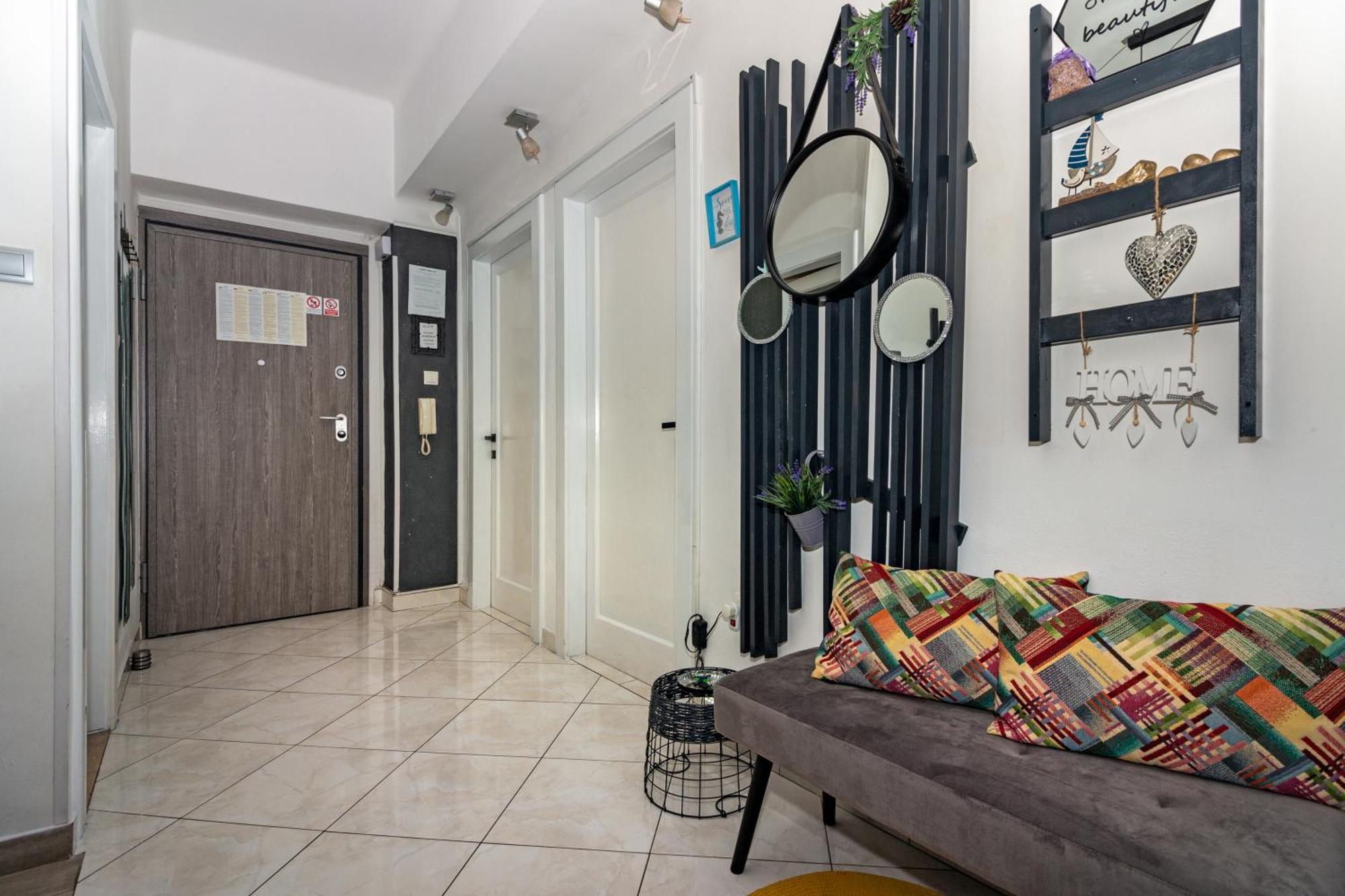 Appartement Spacious Center