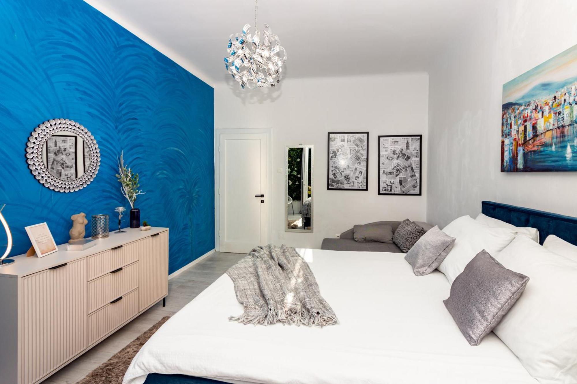Spacious Center Appartement Split