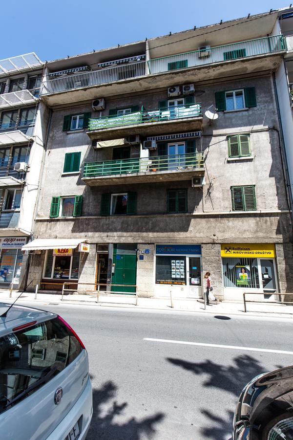 Spacious Center Appartement Split